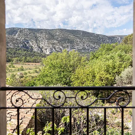 La Bastide Du Mourre *