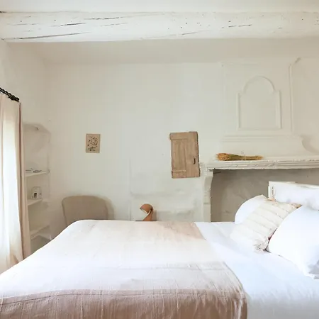 La Bastide Du Mourre Bed & Breakfast