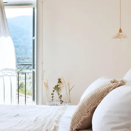 La Bastide Du Mourre Bed & Breakfast *