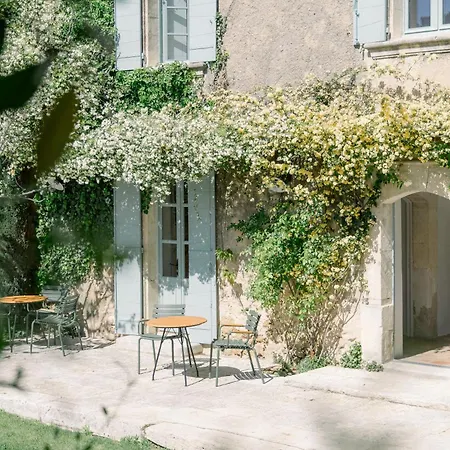 La Bastide Du Mourre Oppede