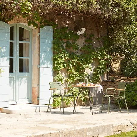La Bastide Du Mourre Bed & Breakfast Oppede