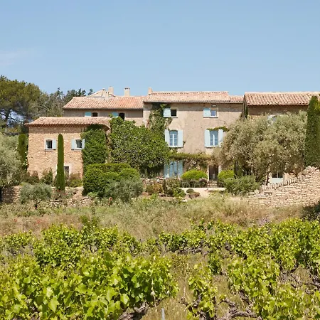 La Bastide Du Mourre Bed & Breakfast *